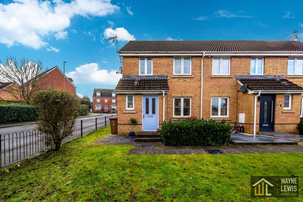 Main image of property: Dulas Island Close, Caerphilly, CF83 2AQ