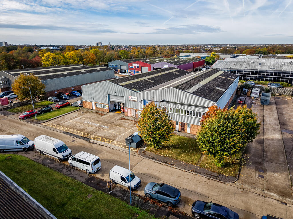 Main image of property: Unit 10a & 10b, The Wheelwrights, Temple Farm Industrial Estate, Southend On Sea, Essex, SS2