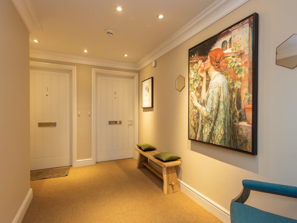 Main image of property: 8 Brunswick House, Lillington Avenue, Leamington Spa, Warwickshire, CV32