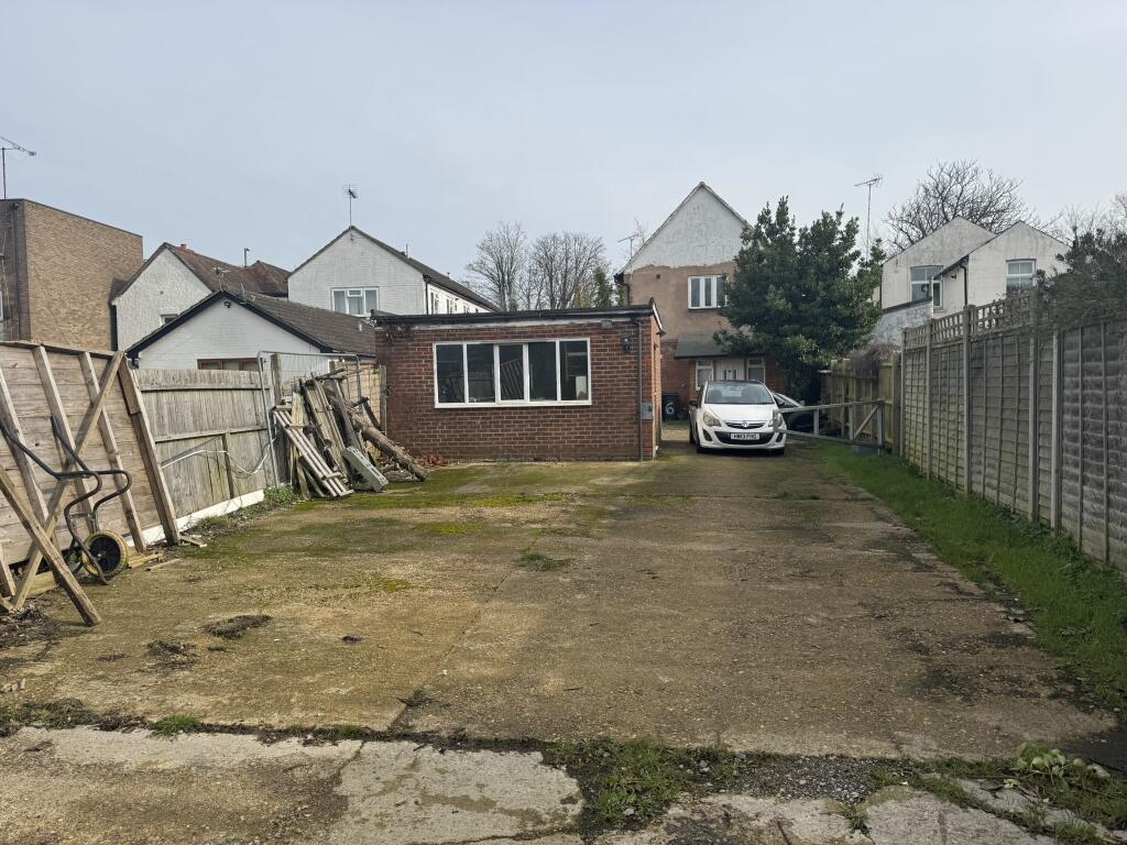Site Rear Of 6 Woodham Lane, New Haw, Addlestone - View 5