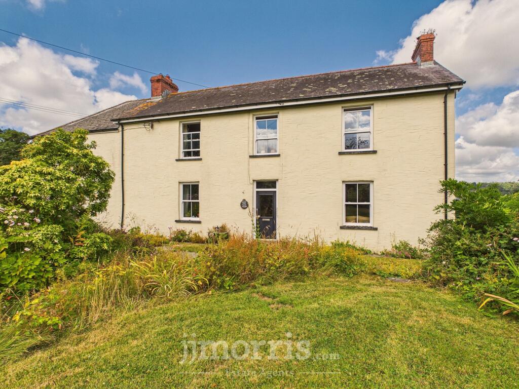 Main image of property: Lampeter Velfrey, Narberth, SA67