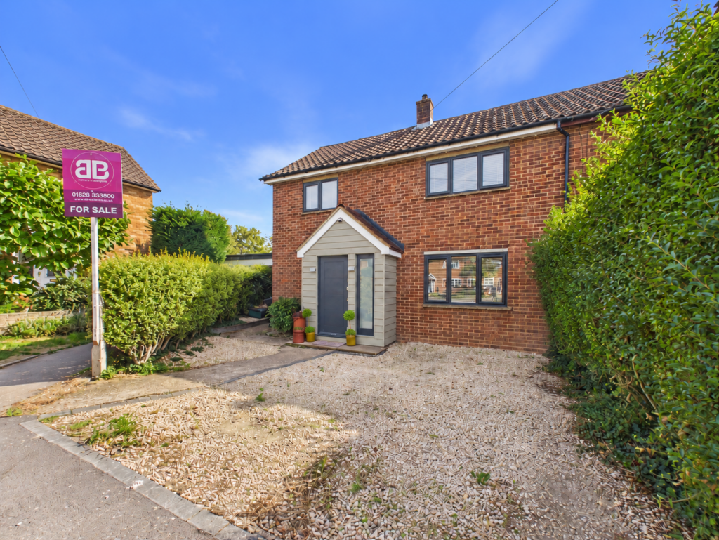 Main image of property: Allanson Road, Marlow, Buckinghamshire