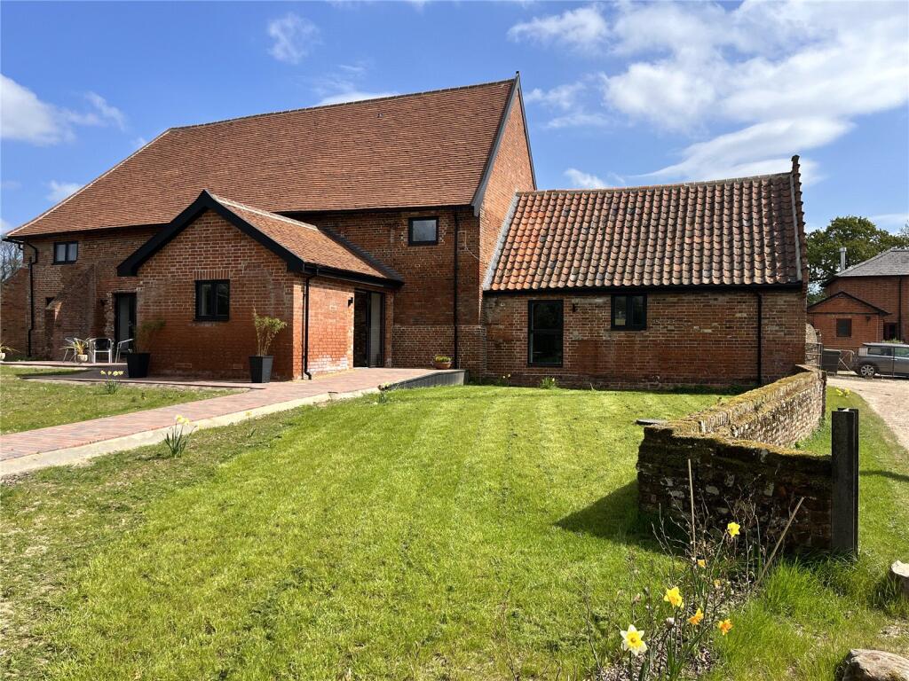 Main image of property: Hall Farm Barns, Thurleston Lane, Akenham, Ipswich, IP1