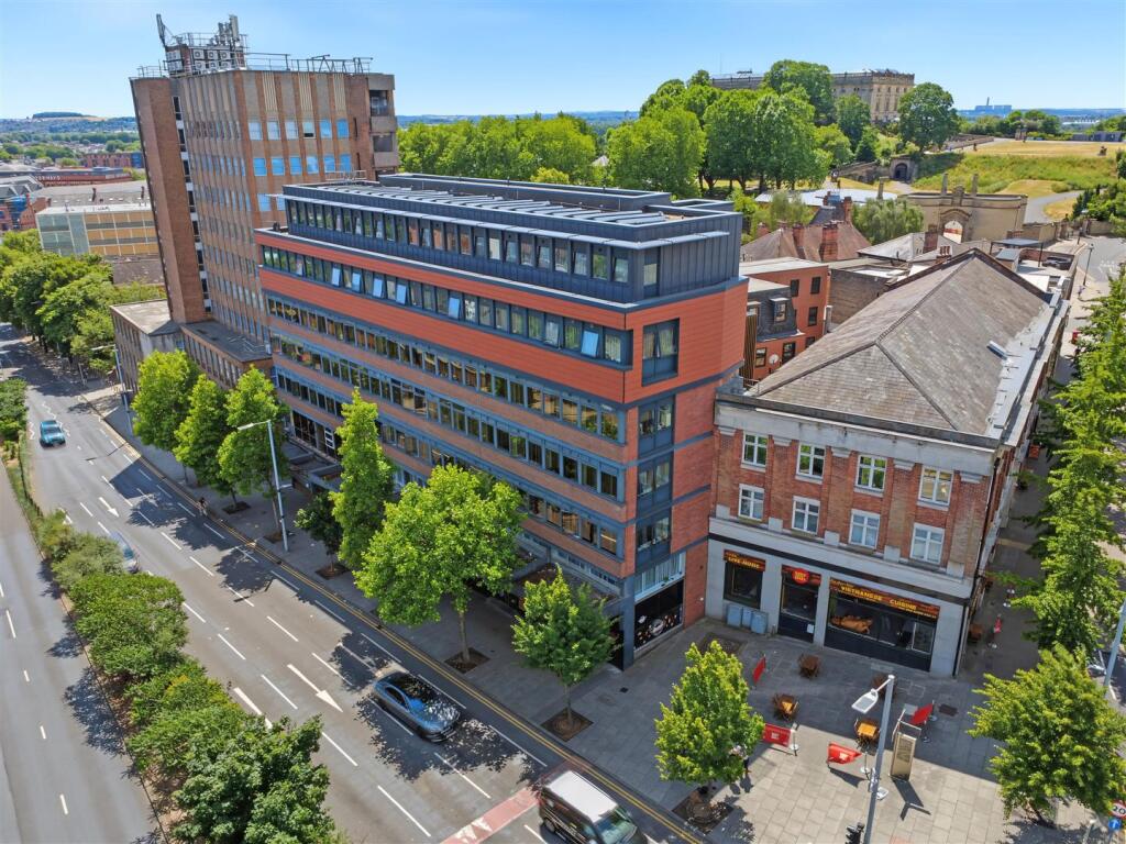 Main image of property: Maid Marian House, Maid Marian Way, Nottingham