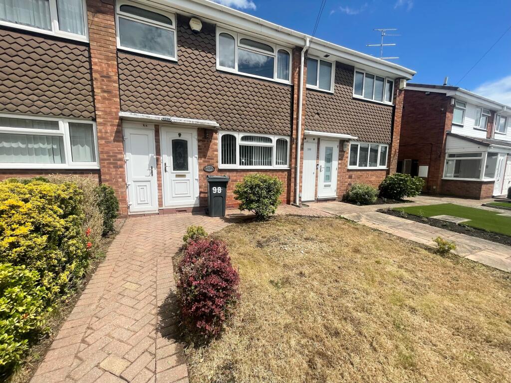 Main image of property: Winchester Gradens, Northfield, B31