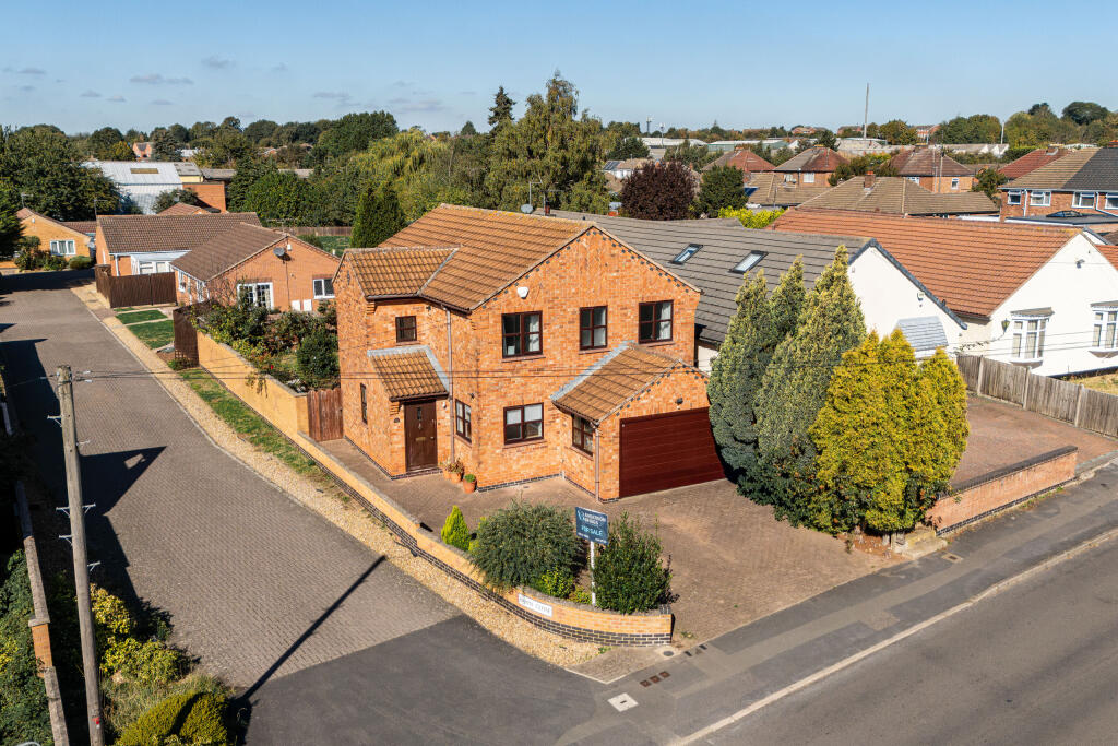 Main image of property: Colby Drive, Thurmaston, Leicestershire, LE4