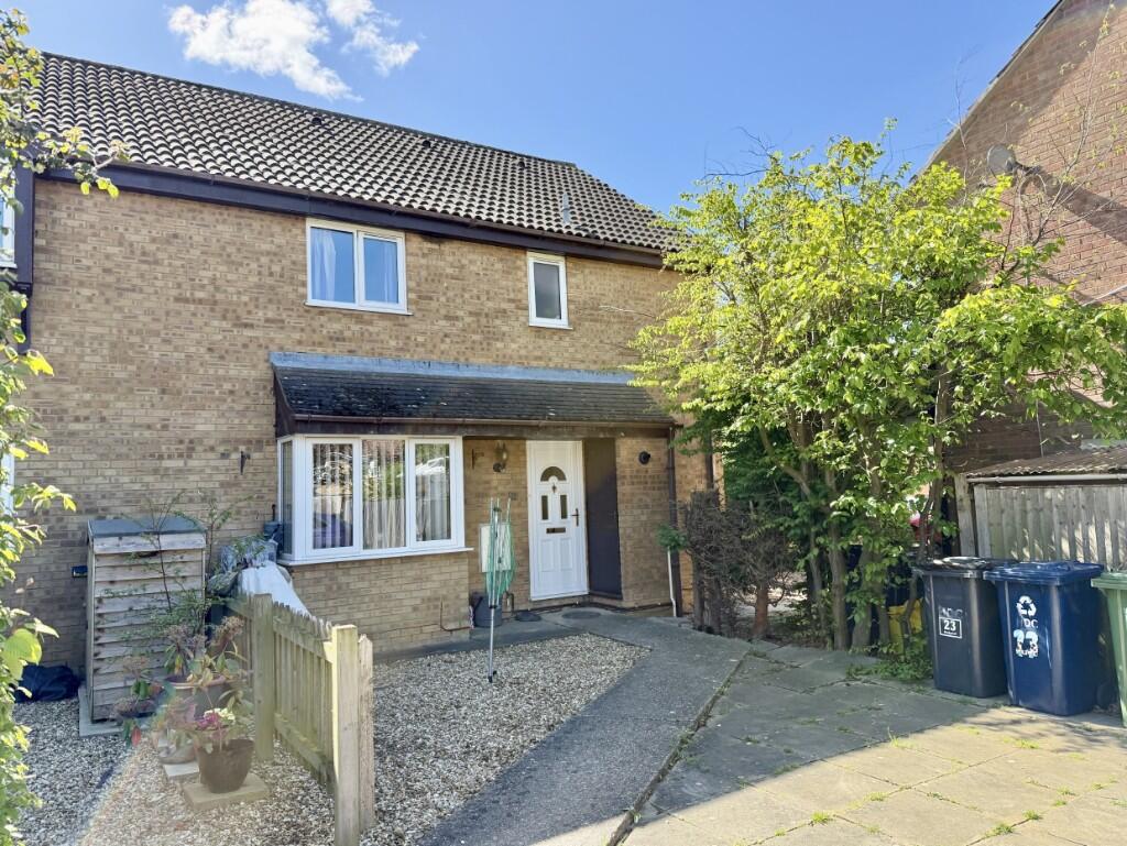 Main image of property: 23 Hudpool, Godmanchester, Cambridgeshire. PE29 2QR