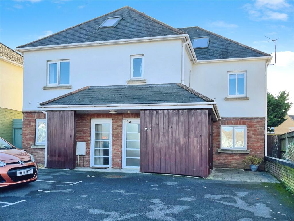 Main image of property: Blandford Road, Poole, Dorset