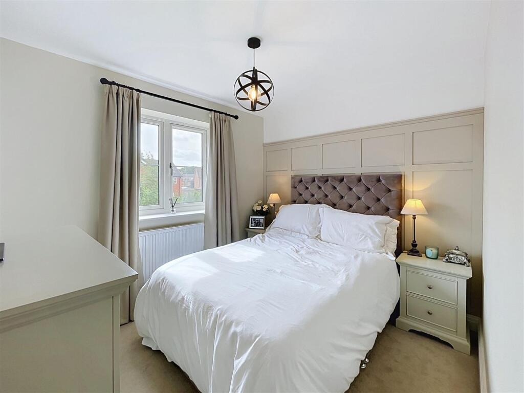House in Warwick, Burrow Hill Park, Burton Green - More
