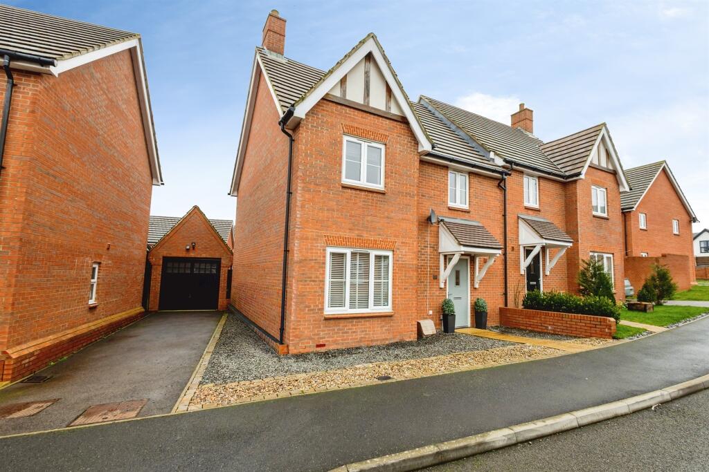 Main image of property: Badeslade, Boughton, Northampton
