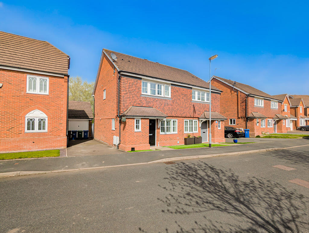 Main image of property: Wrens Croft, Heath Hayes