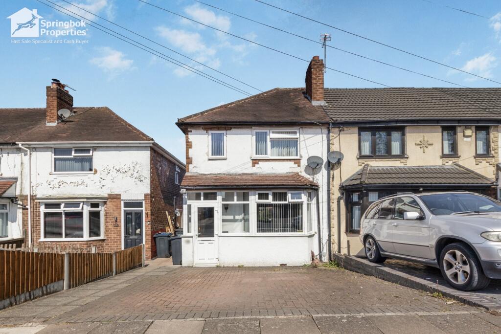 Main image of property: Brays Road, Birmingham, West Midlands