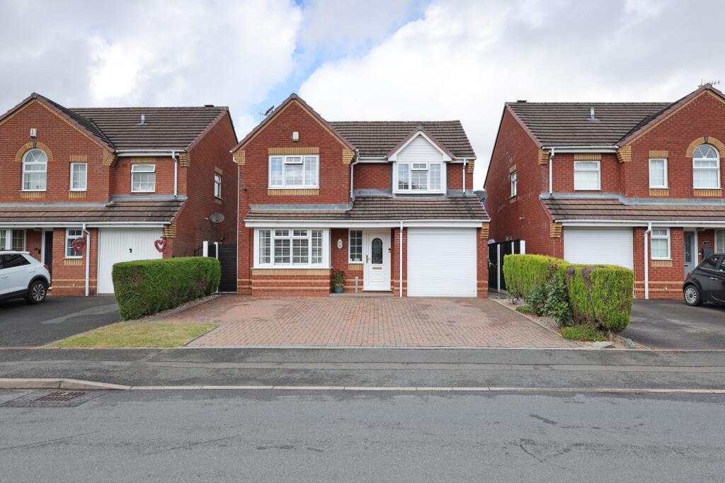 Main image of property: Chatterley Close, Bradwell, ST5