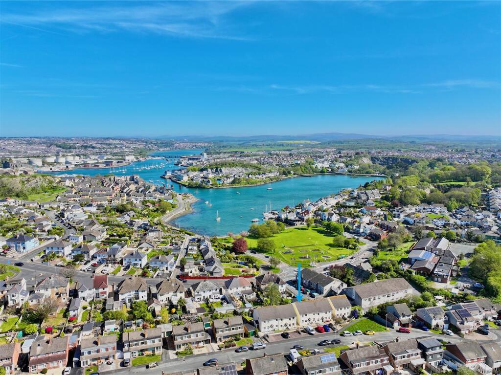 House in Plymouth, Hooe - View 2