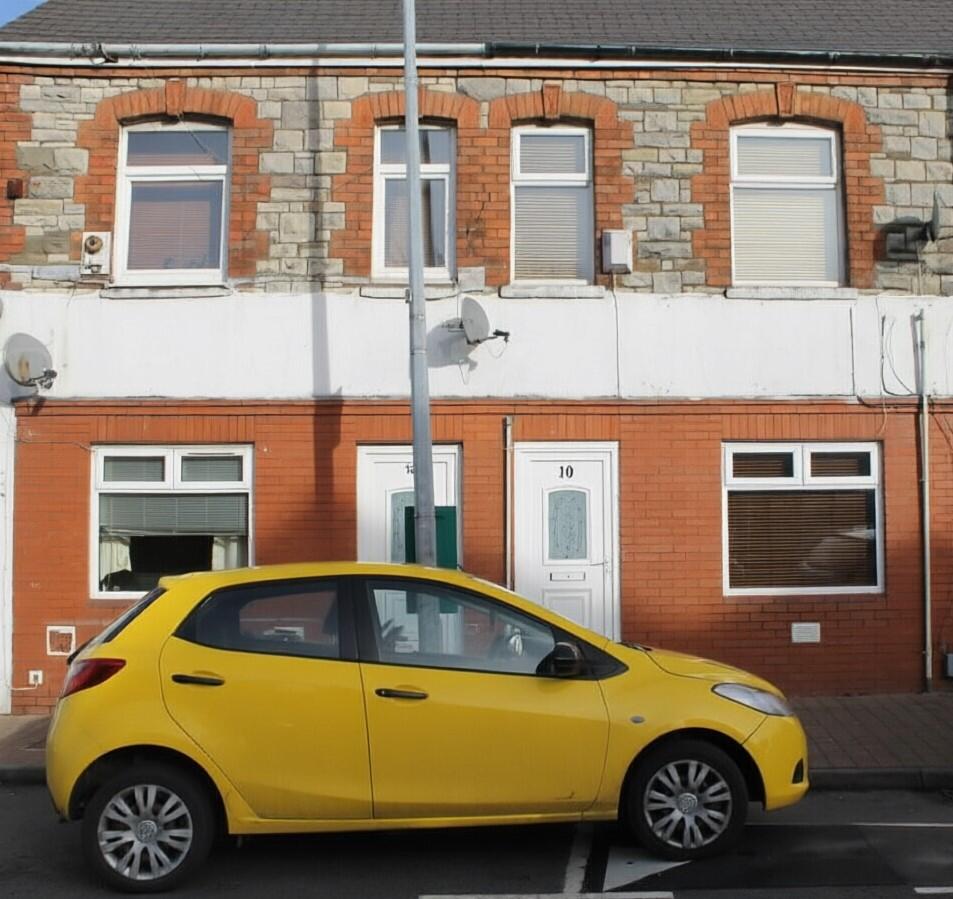 Main image of property: Mill Road, Ely, Cardiff