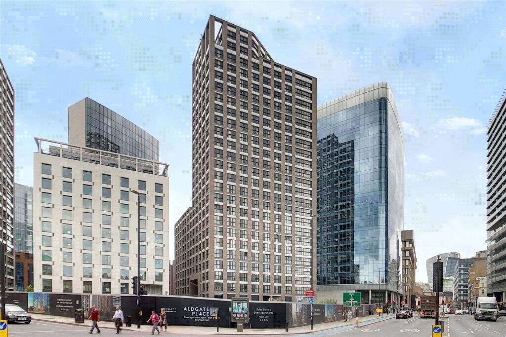 Main image of property: Wiverton Tower, 4 New Drum Street, E1