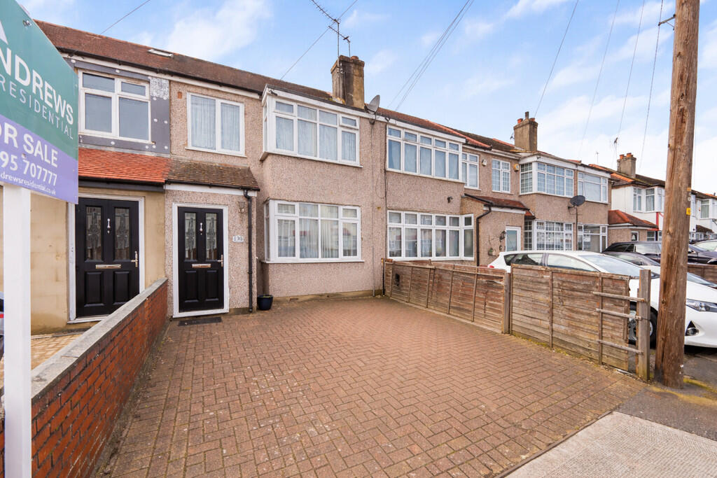 Main image of property: Midhurst Gardens, Hillingdon