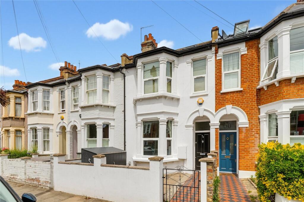 Main image of property: Ormeley Road, SW12