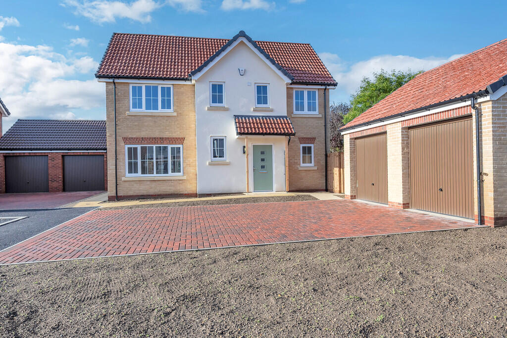 Main image of property: Cherry Tree Close, Chippenham, Ely