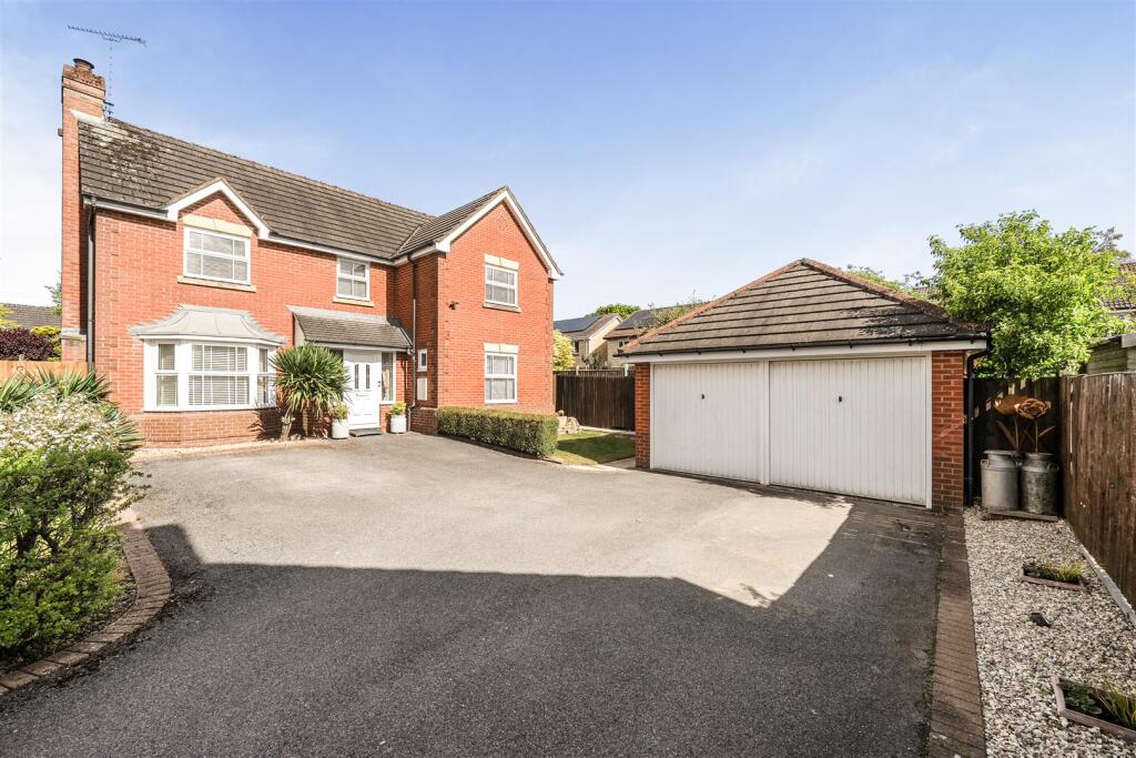 Main image of property: Brighton Way, Chippenham