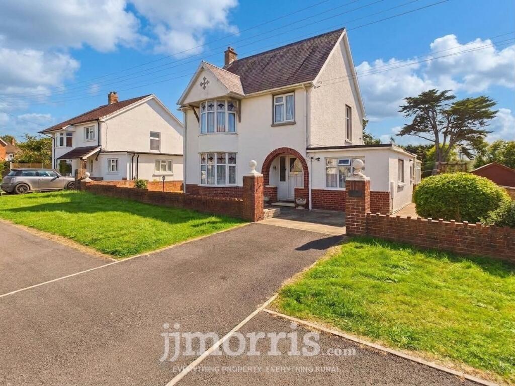 Main image of property: Napier Gardens, Cardigan, SA43