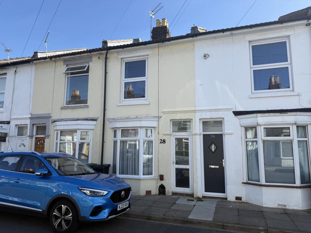 Main image of property: Talbot Road, Southsea, Hampshire, PO4