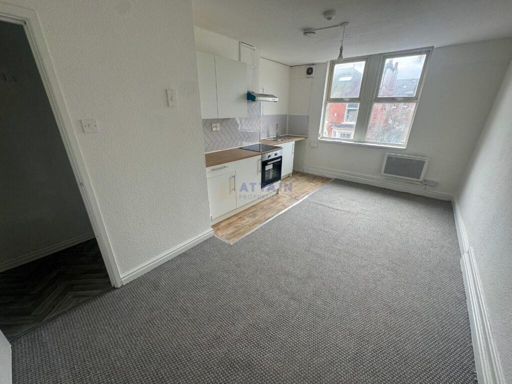 Main image of property: Flat 6, Empress Road, Derby
