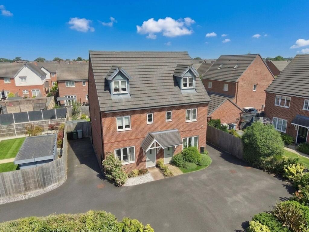 Main image of property: Philip Taylor Drive, Crewe, CW1