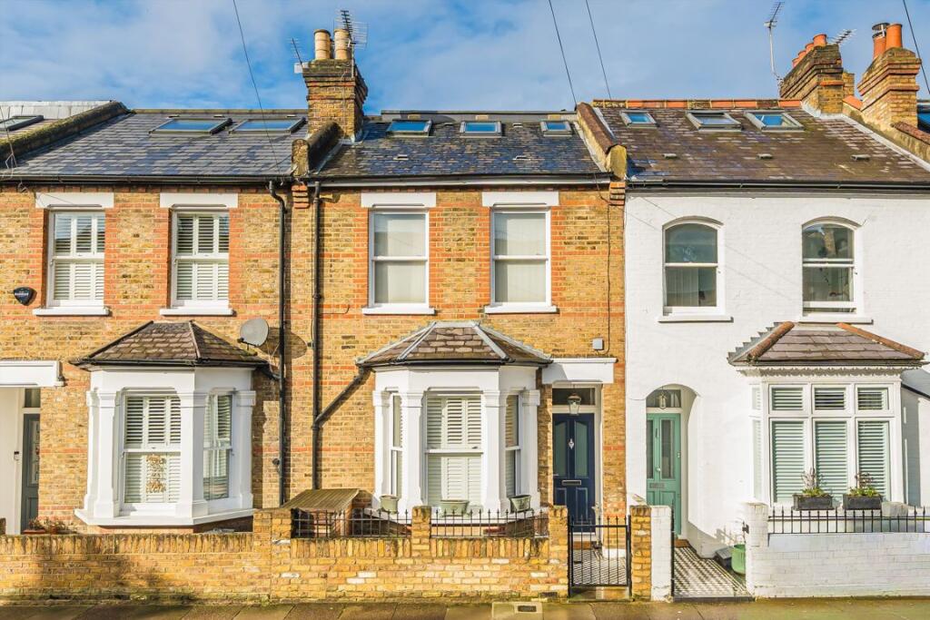 Main image of property: Haliburton Road, St Margarets