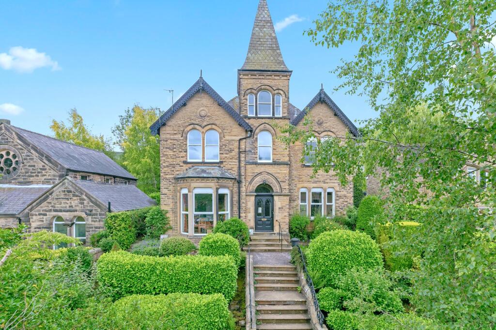 Main image of property: Queens Road, Ilkley, West Yorkshire, LS29