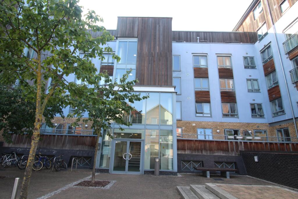 Main image of property: Quayside Drive, Hythe, Colchester