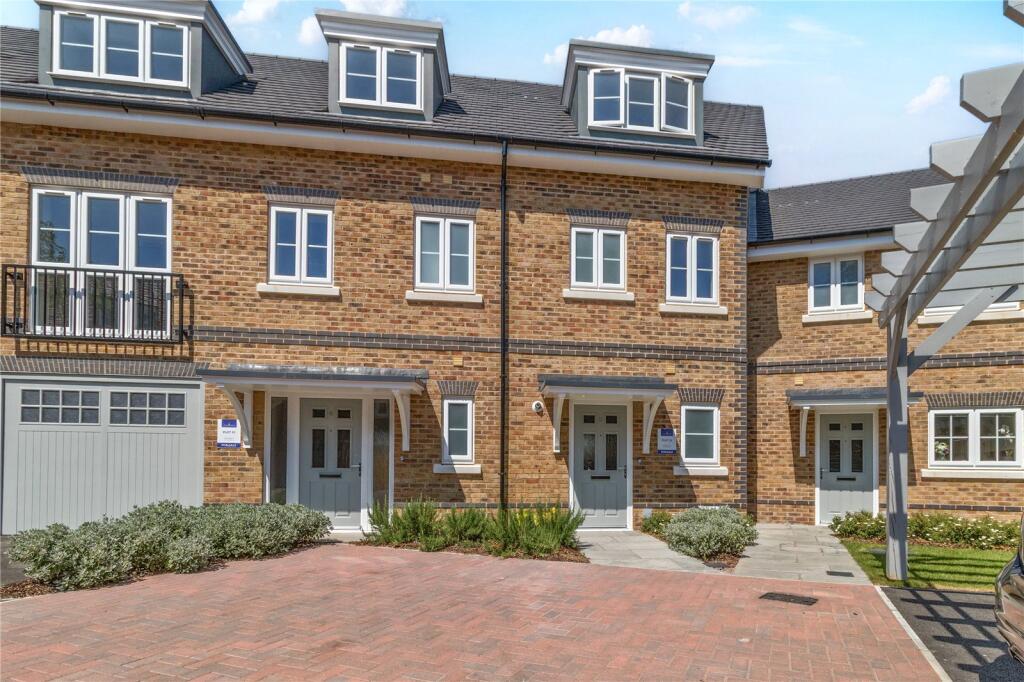 Main image of property: Moor Lane, Staines-upon-Thames, Surrey