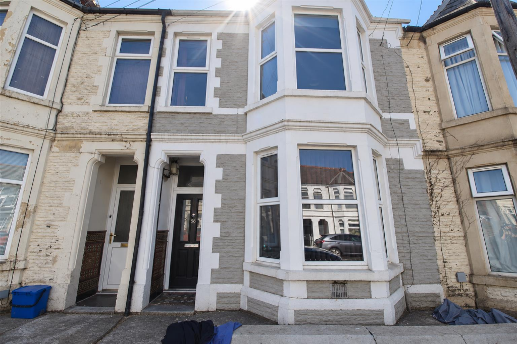 Monthermer Road, Cathays, Cardiff, CF24 4RA - More