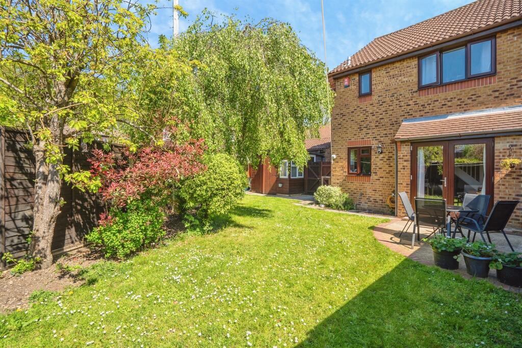 Main image of property: Whinchat Close, Fareham