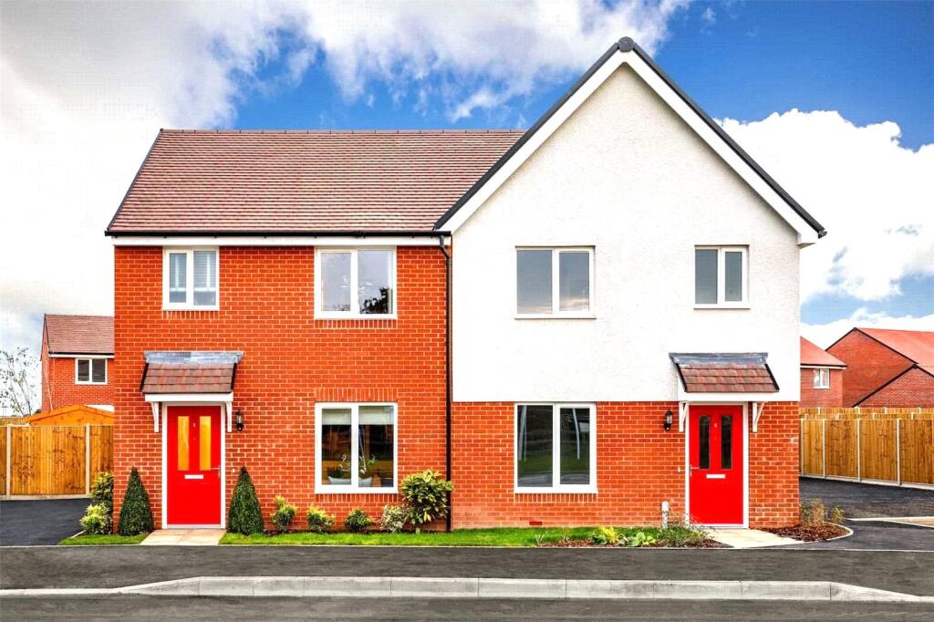 Main image of property: Plot 144 The Byford, Hartford Green, Weeley Road, Great Bentley, Essex, CO7