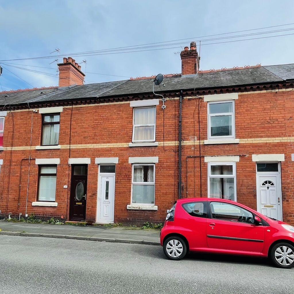 Main image of property: Gibson Street, Wrexham
