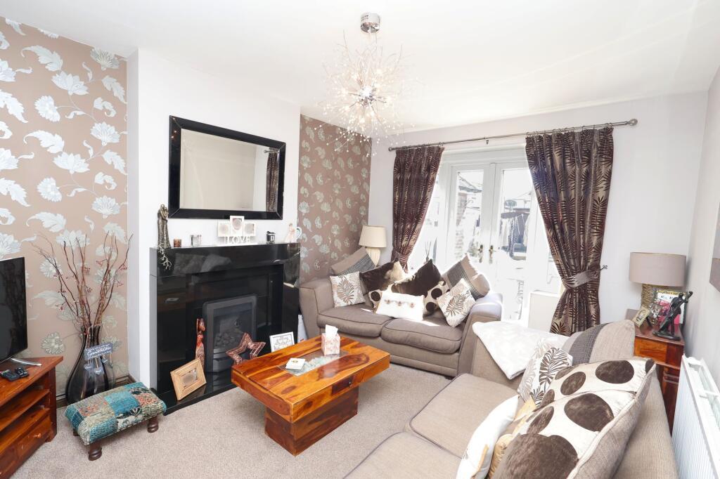 Lincoln Avenue, Stretford, M32 – pohled 5