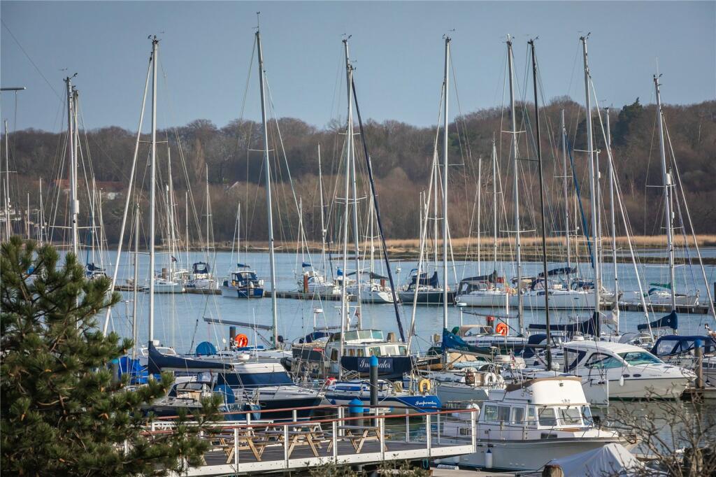 Oyster Quay, High Street, Hamble, Southampton, SO31 - More