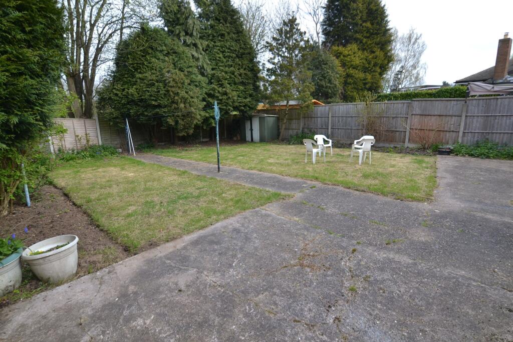Main image of property: Churchill Road, Walsall