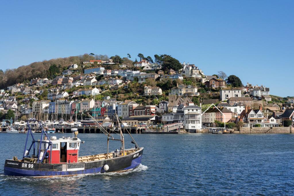 Main image of property: Ferrystone, Kingswear, Dartmouth
