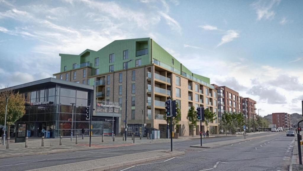 Main image of property: The Rochester Apartments, Corporation Street, Rochester, M1