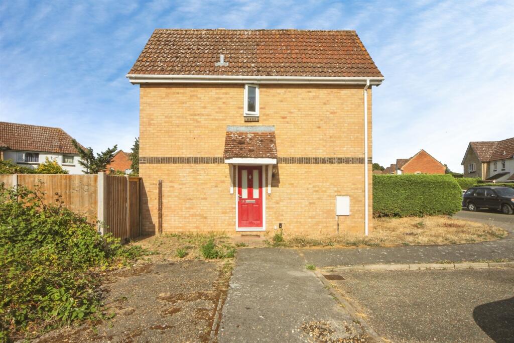 Main image of property: Falcon Way, Beck Row, Bury St. Edmunds