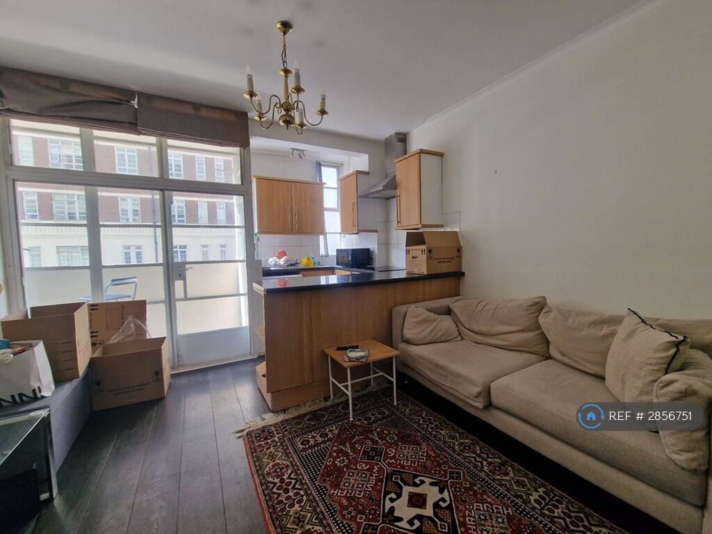 1 bedroom flat for rent