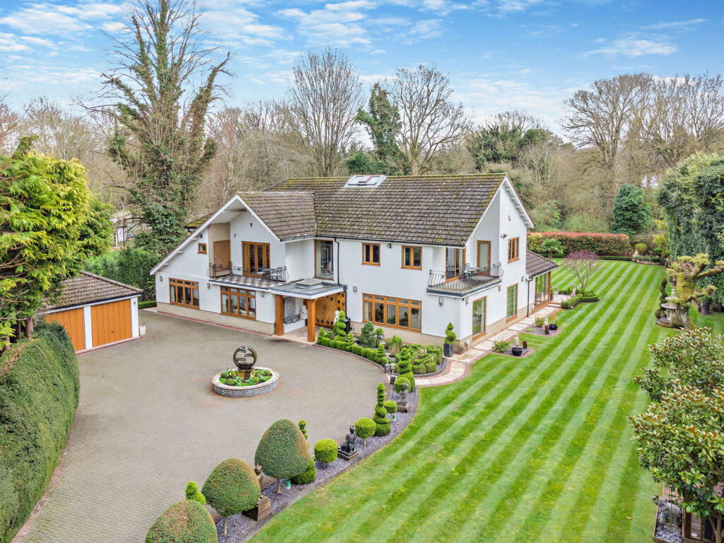 Main image of property: Troutstream Way, Loudwater, Rickmansworth, WD3