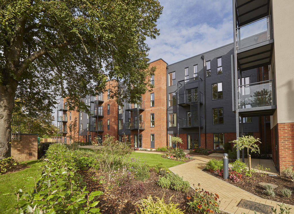 Main image of property: Apartment 51, The Newells, Manor Drive, Kempston MK42
