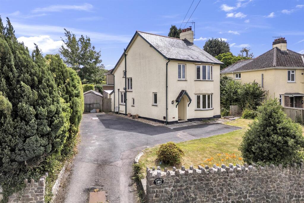 Main image of property: Exeter Road