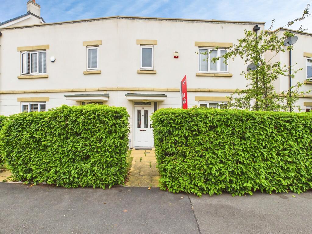 Main image of property: Ellington Way, Waterside Village, St Helens, WA9