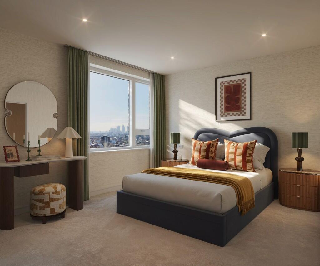 Main image of property: Bermondsey London Square,
New Tannery Way,
London,
SE1 5EB
