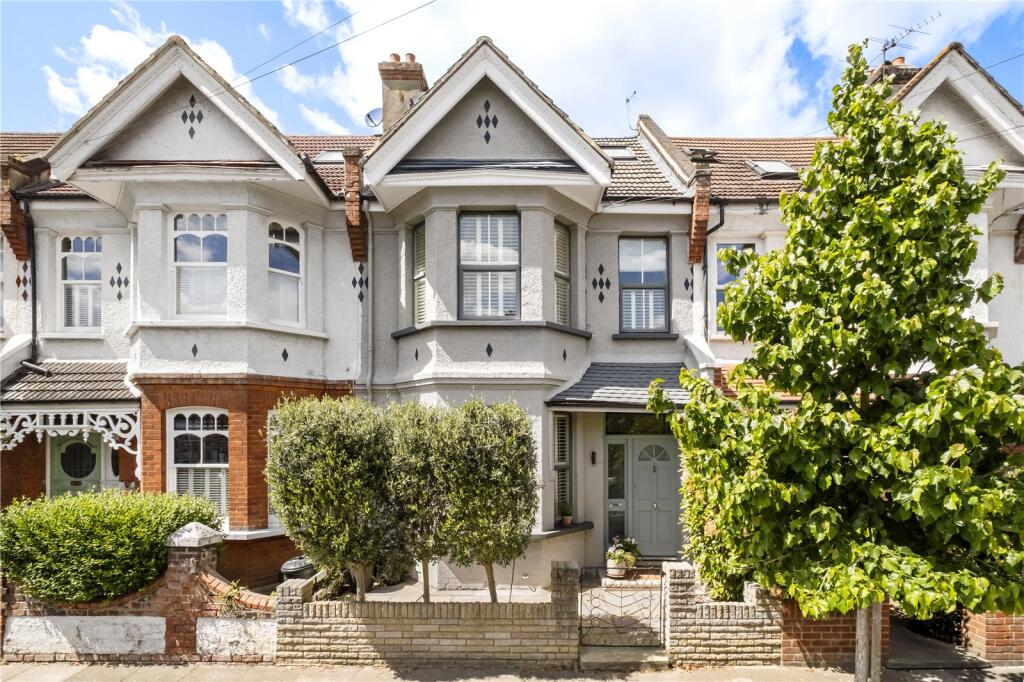 Main image of property: Penwortham Road, SW16