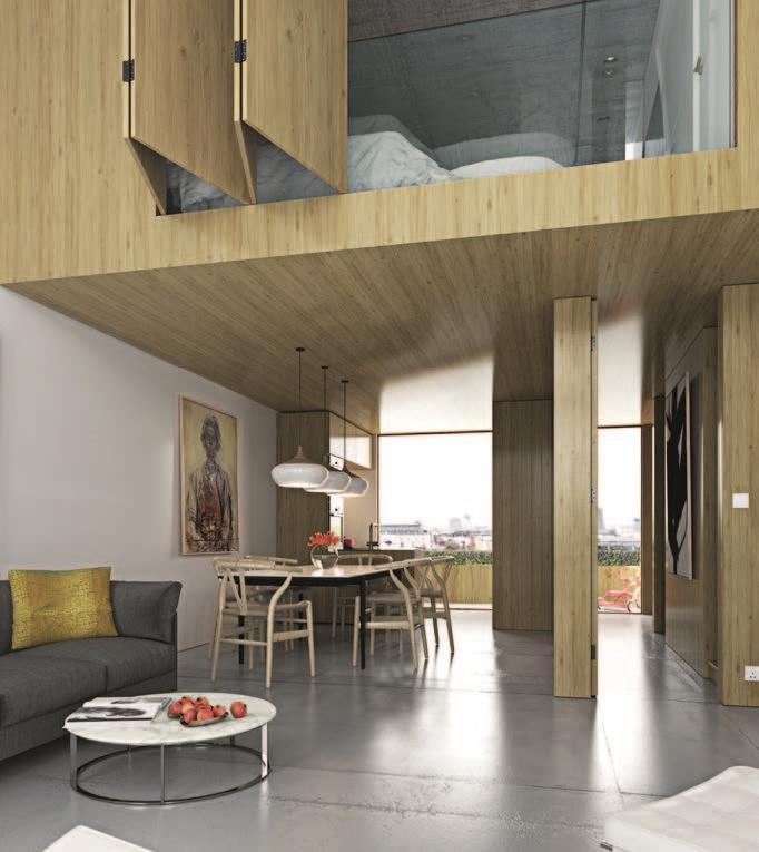 Sky Gardens, Spinners Way, Manchester, M15 - View 3